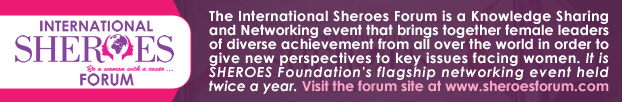 International SHEROES Forum