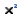 Superscript